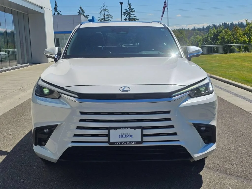 Used 2024  Lexus TX 350 image 8