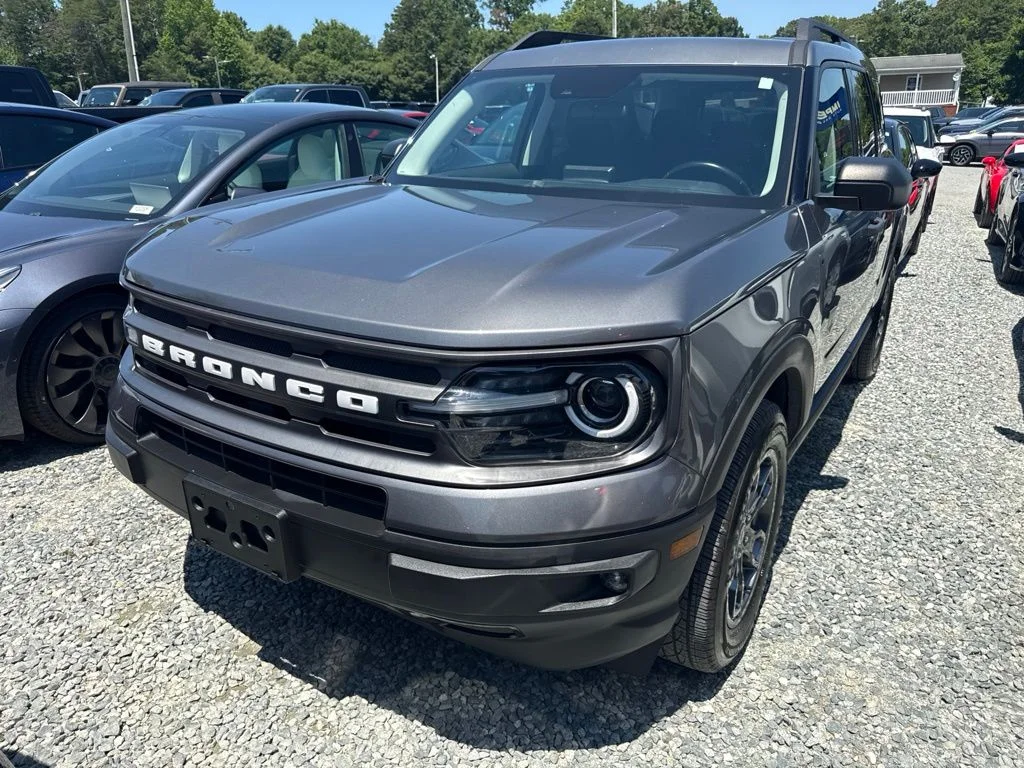 Used 2023 Gray Ford Big Bend image 1
