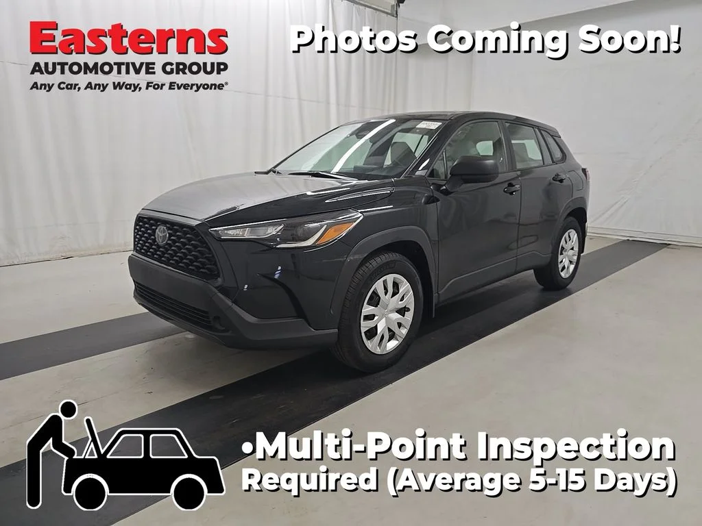Used 2024 Black Toyota L image 1