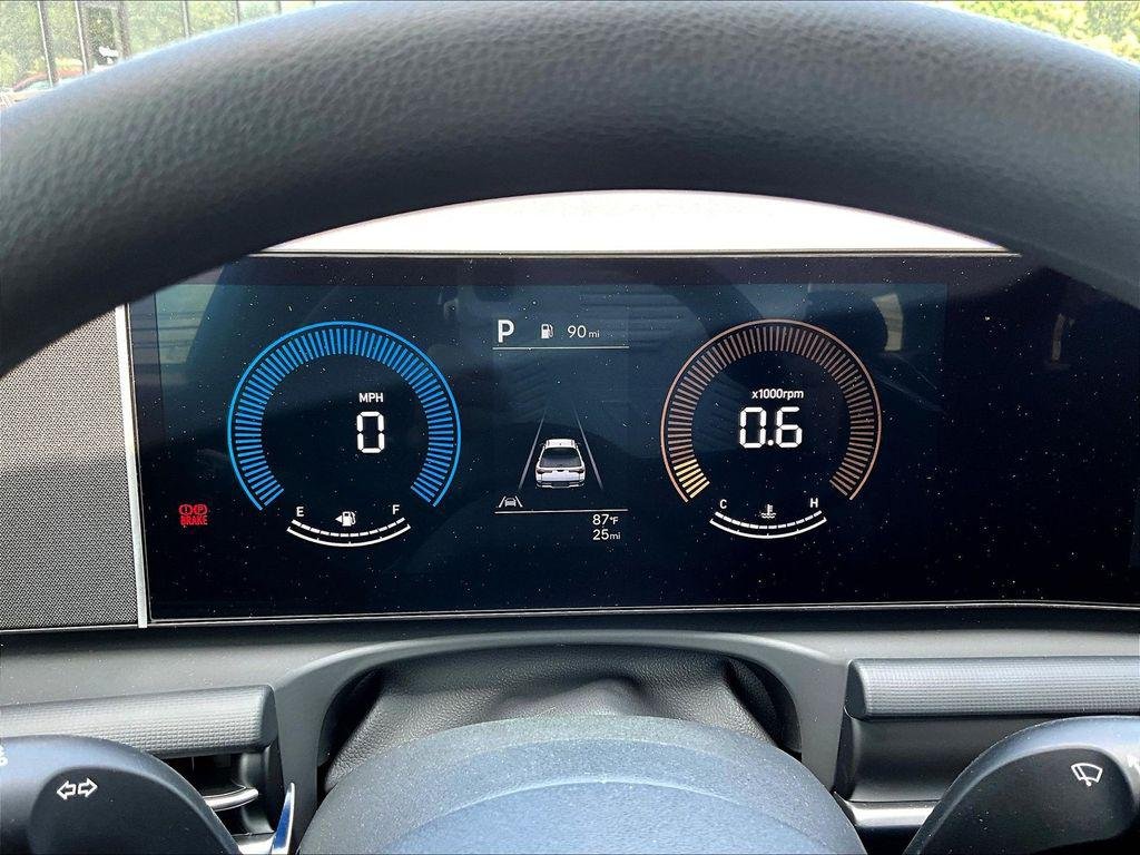 New 2026 Gray Hyundai SEL AWD image 20