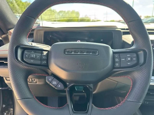 New 2026 Black Dodge R/T image 23