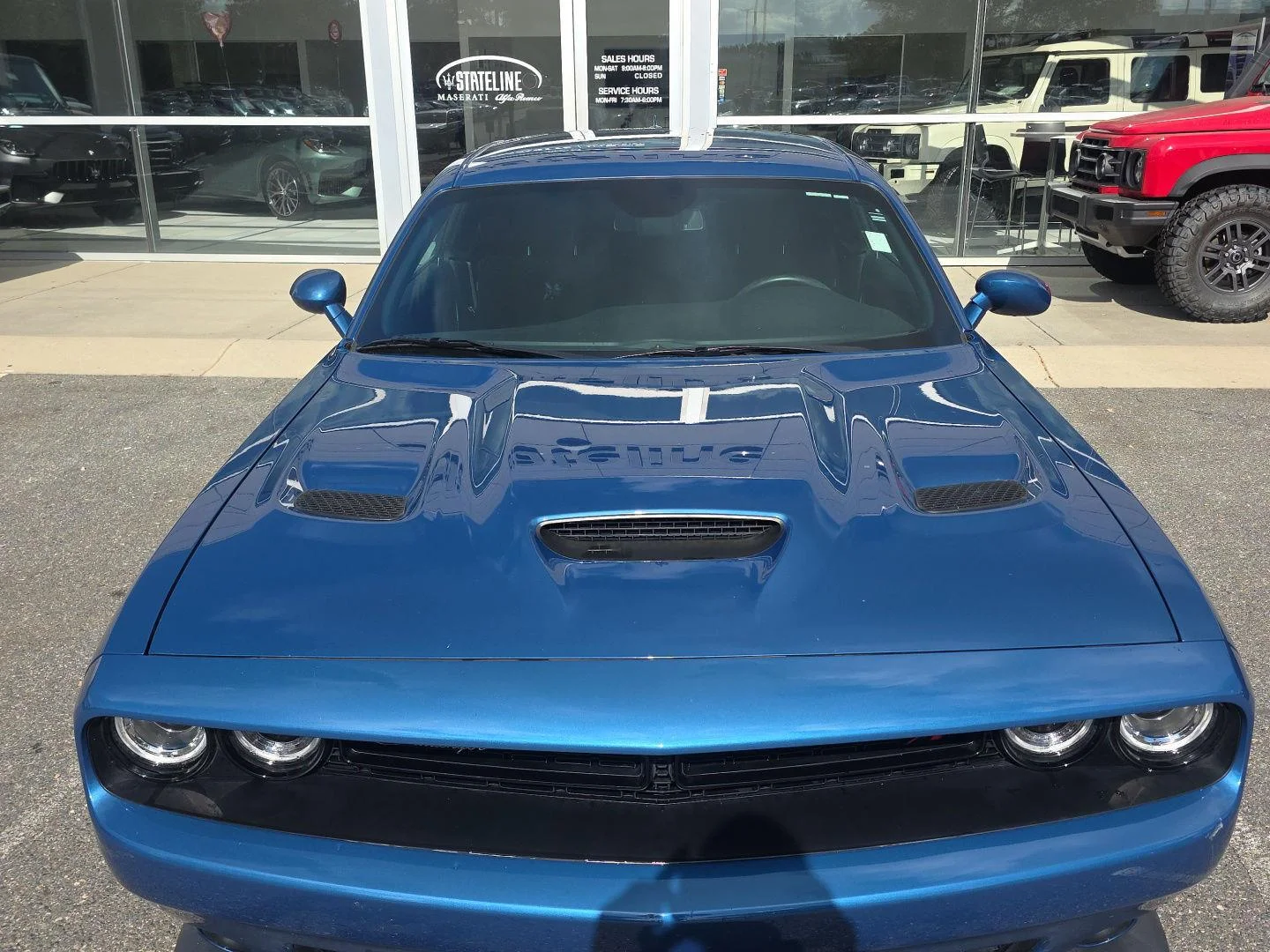 Used 2022  DODGE RTSCATPK image 19