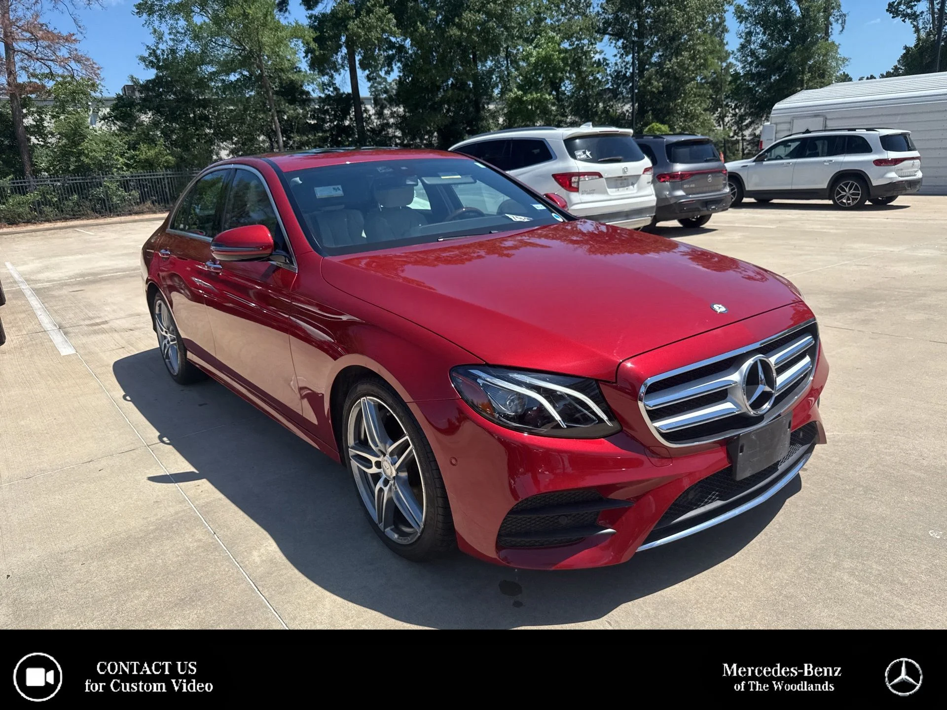 2017 Mercedes-Benz E-Class E300