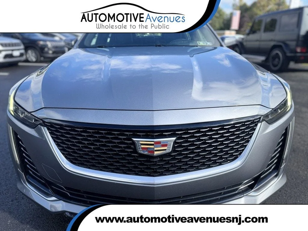 2021 Cadillac CT5