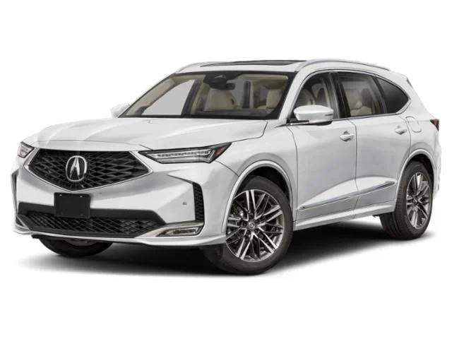 2026 Acura MDX Advance Package