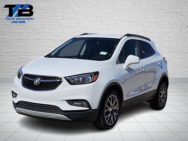 2020 Buick Encore Sport Touring
