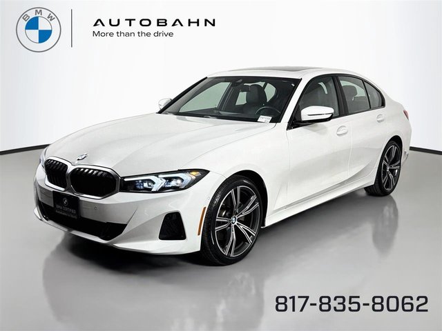2023 BMW 3 Series 330i