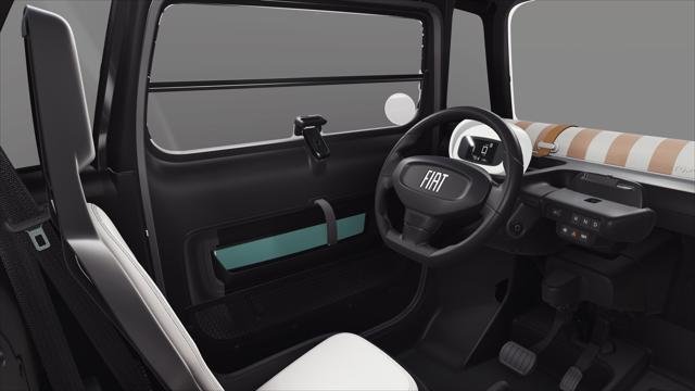 New 2026 Verde Vita Mint Exterior Paint FIAT  image 8