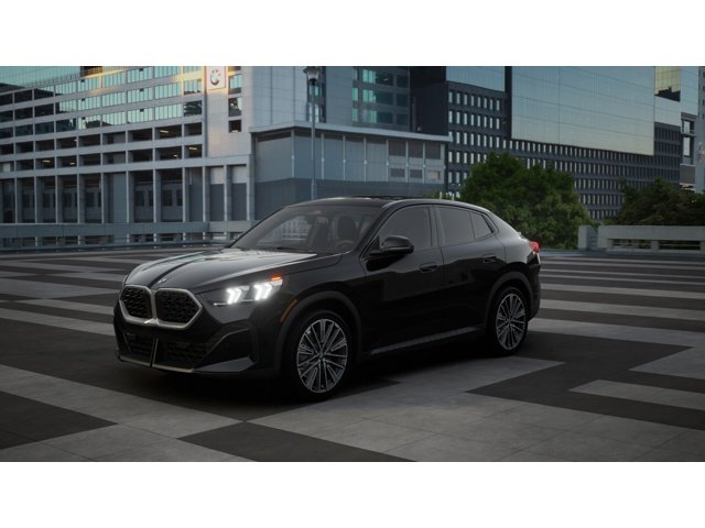 Jet Black 2026 BMW X2 xDrive28i SUV / Crossover All-Wheel Drive