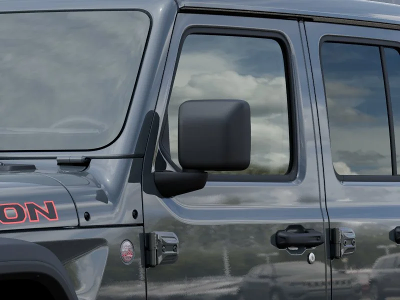 New 2026 Anvil Clearcoat Jeep Rubicon image 53