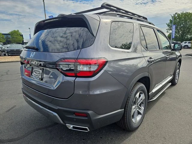 New 2026 Gray Honda EX-L image 5