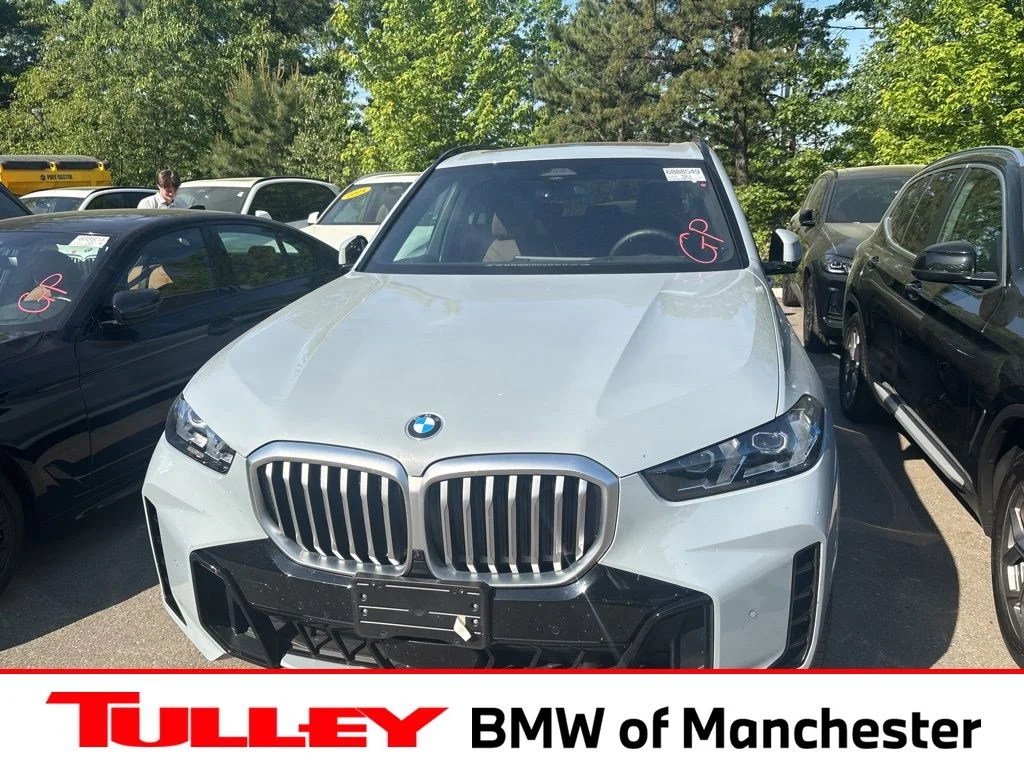 2026 BMW X5's photo