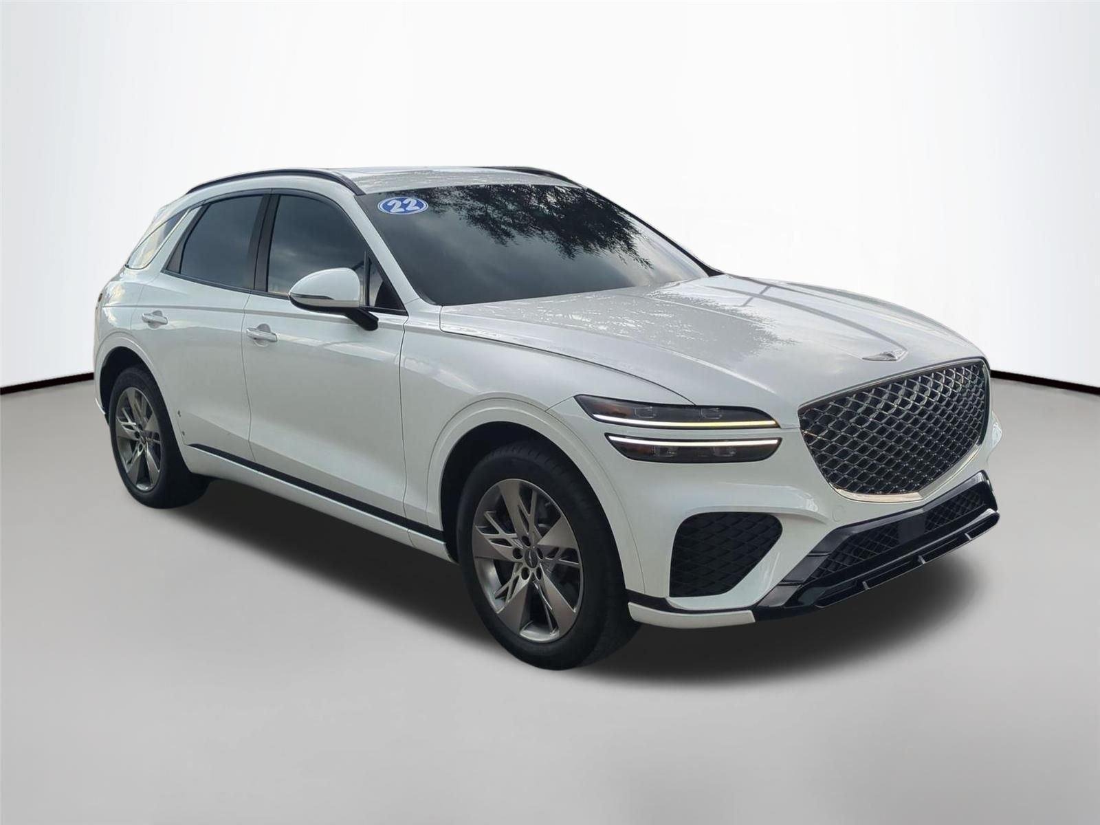 Used 2022 Uyuni White Genesis 3.5T Sport image 7