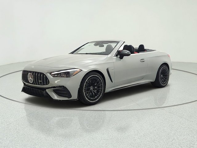 2027 Mercedes-Benz CLE AMG® CLE 53 4MATIC+ Cabriolet