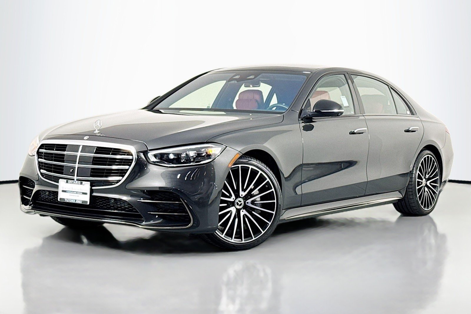 2024 Mercedes-Benz S-Class S 580 4MATIC's photo