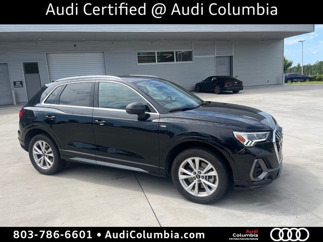 2025 Audi Q3 Premium