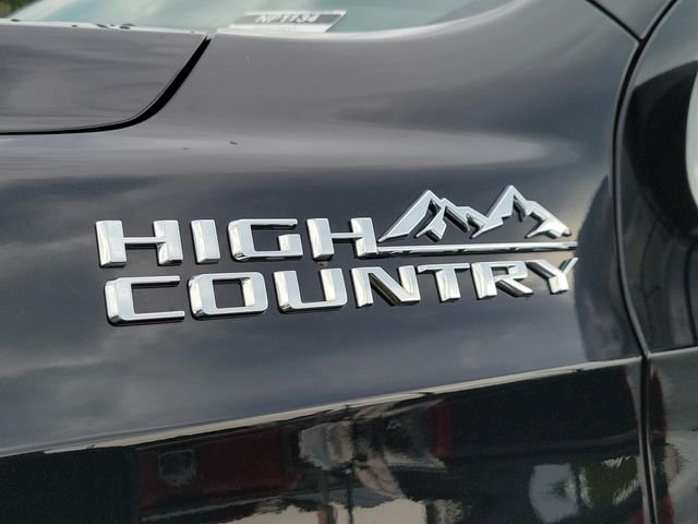Used 2023 Black Chevrolet High Country image 31