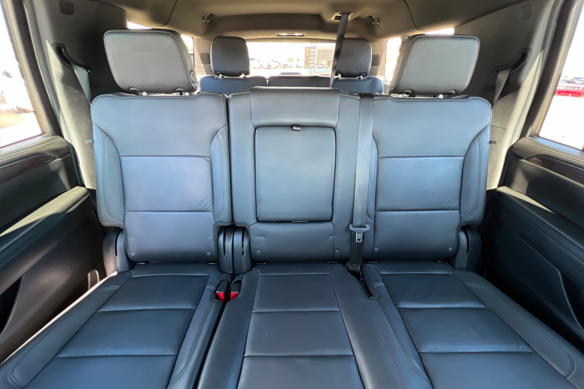Used 2024 Dark Ash Metallic Chevrolet LT image 27