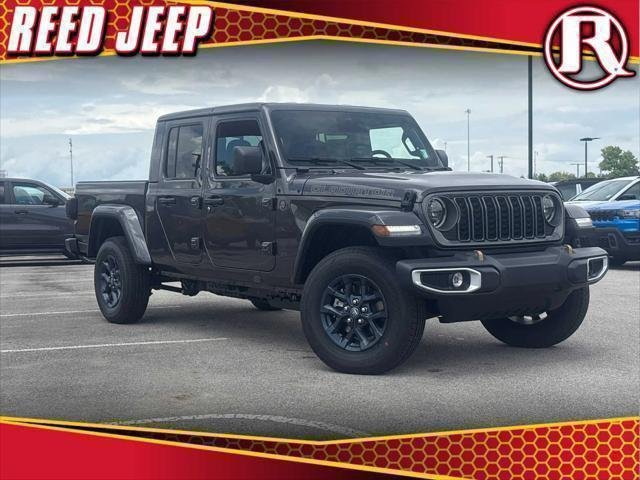 New 2026 Granite Crystal Metallic Clear-Coat Exterior Paint Jeep 85th Anniversary Edition image 1