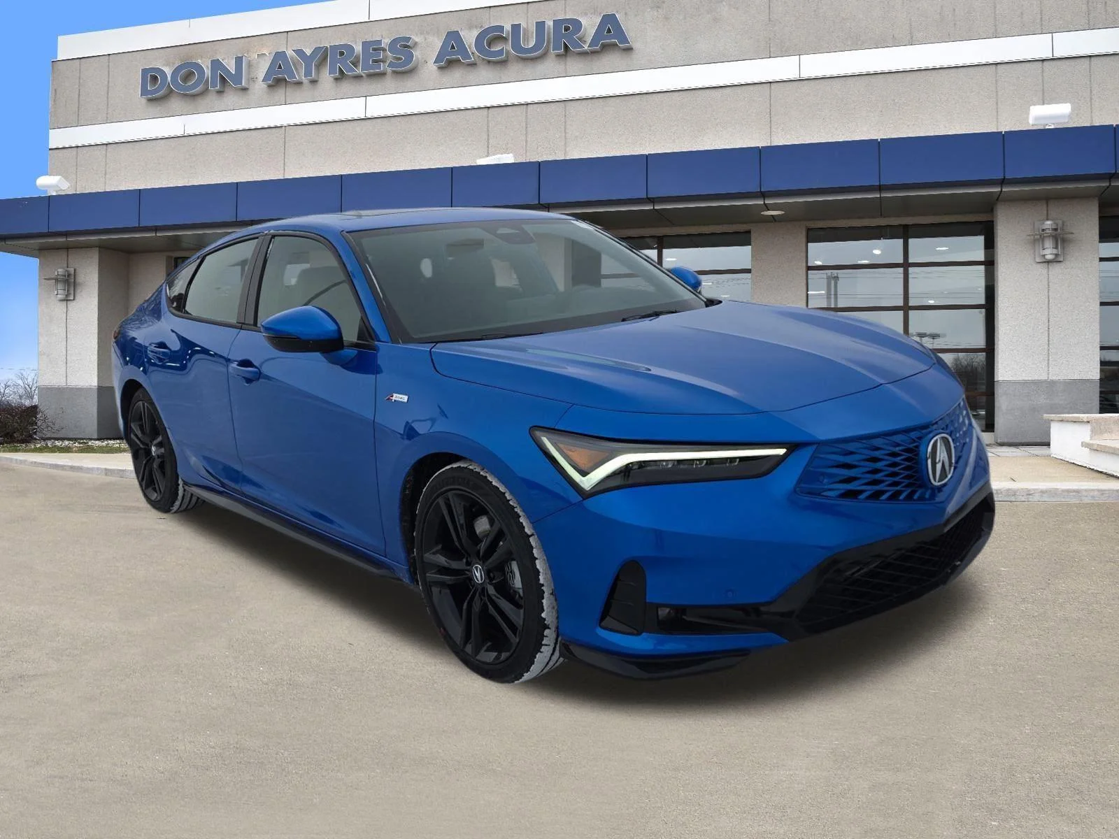 2026 Acura Integra