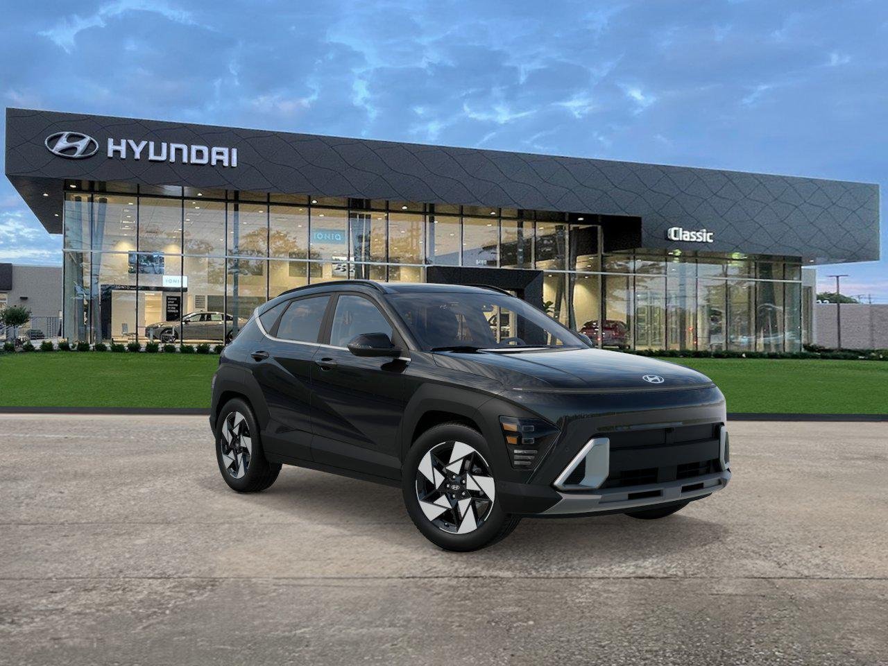 New 2027 Abyss Black Pearl Hyundai Limited image 2