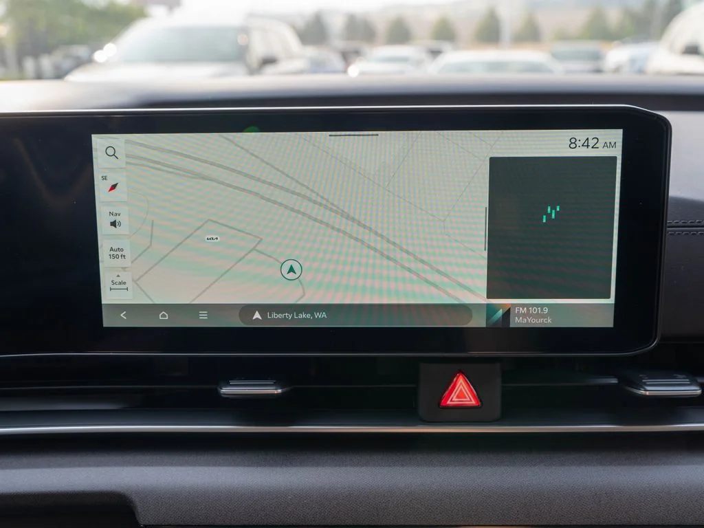 New 2026 Aurora Black Pearl Kia EX image 25