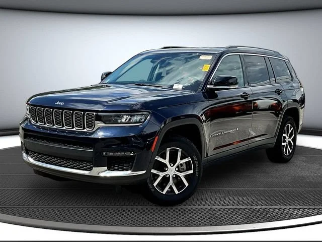 2023 Jeep Grand Cherokee L