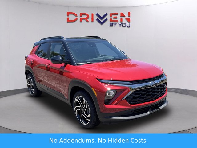 2026 Chevrolet Trailblazer