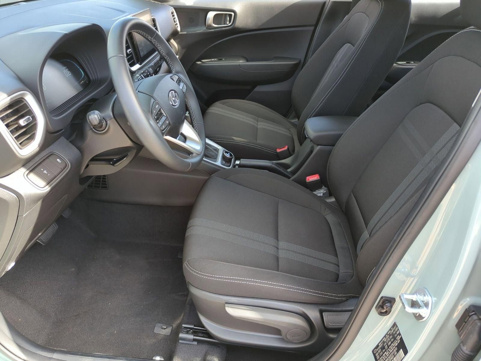 Used 2026 Mirage Green Hyundai SEL image 15