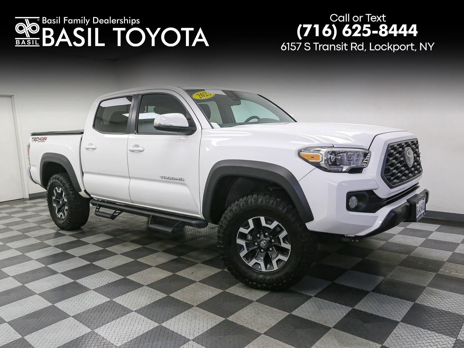 2023 Toyota Tacoma TRD Off Road