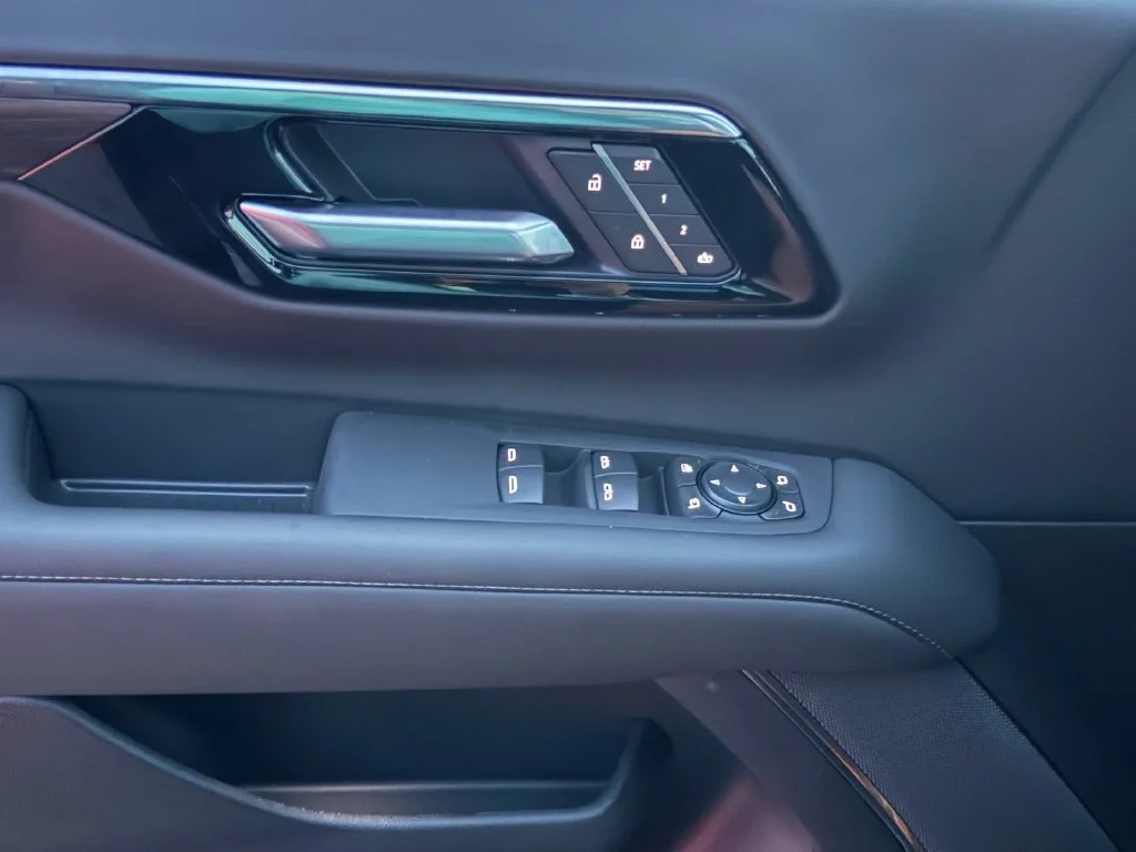 New 2026 Black Chevrolet LT image 14