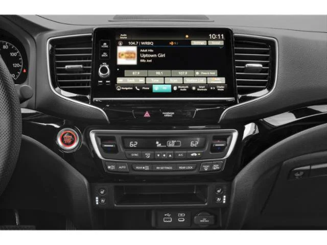 New 2026 Crystal Black Pearl Honda Black Edition image 12