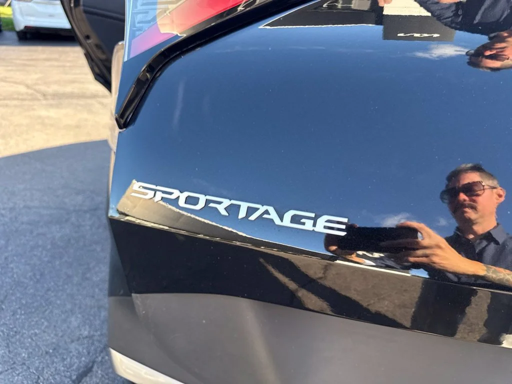 Certified Used 2023 Black Kia X-Line image 18