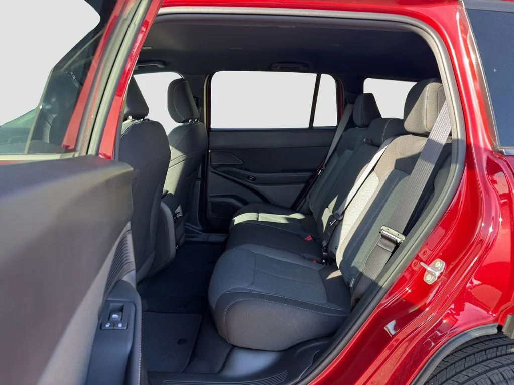 New 2026 Red Jeep Laredo image 13