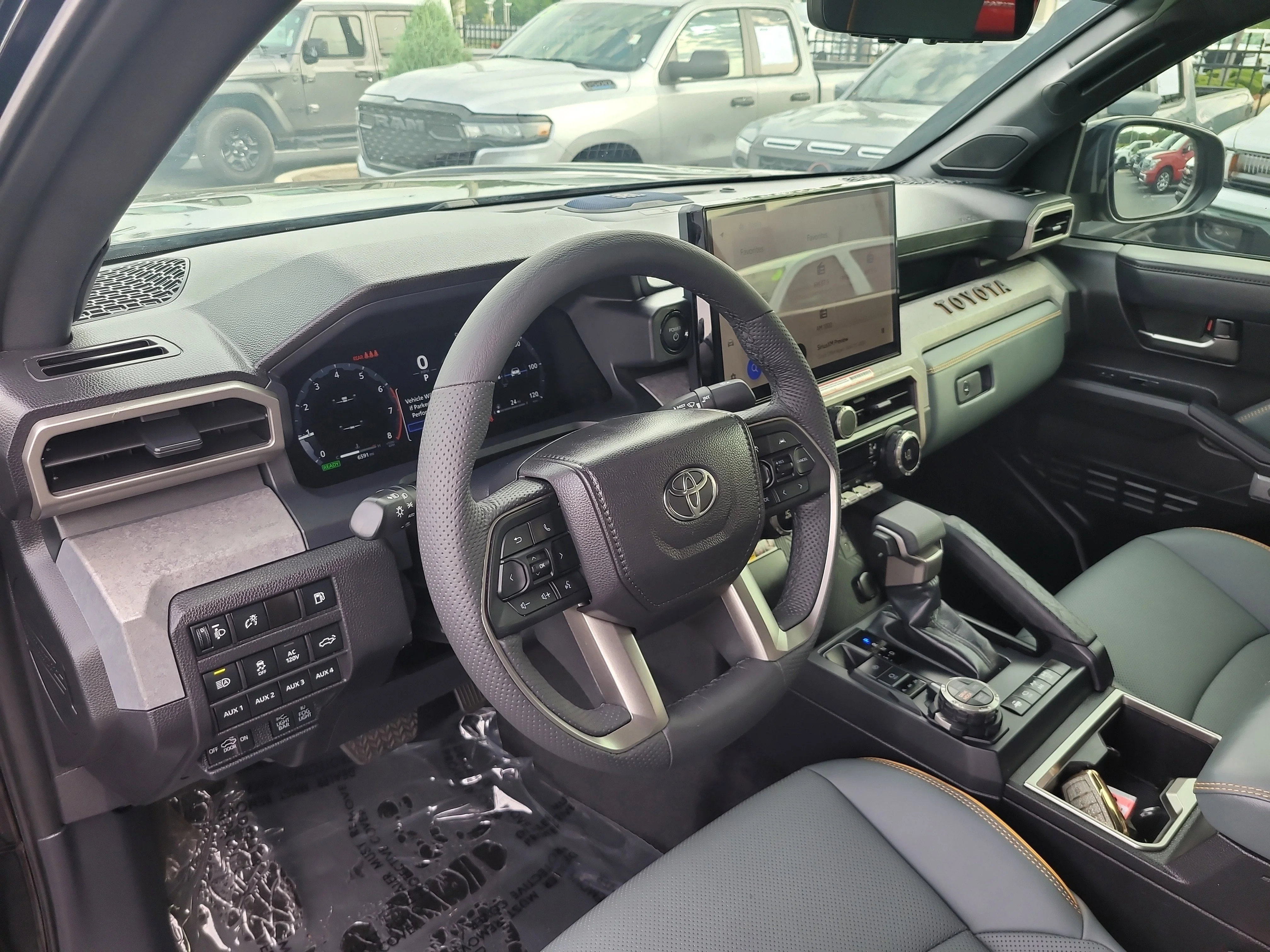 Used 2026 Black Toyota TRD Sport Hybrid image 19