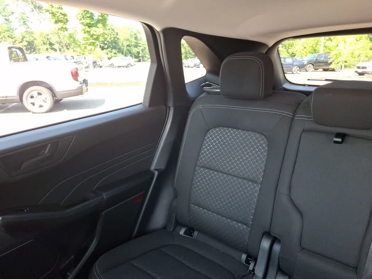 Certified Used 2025 Vapor Blue Metallic Ford Active image 12
