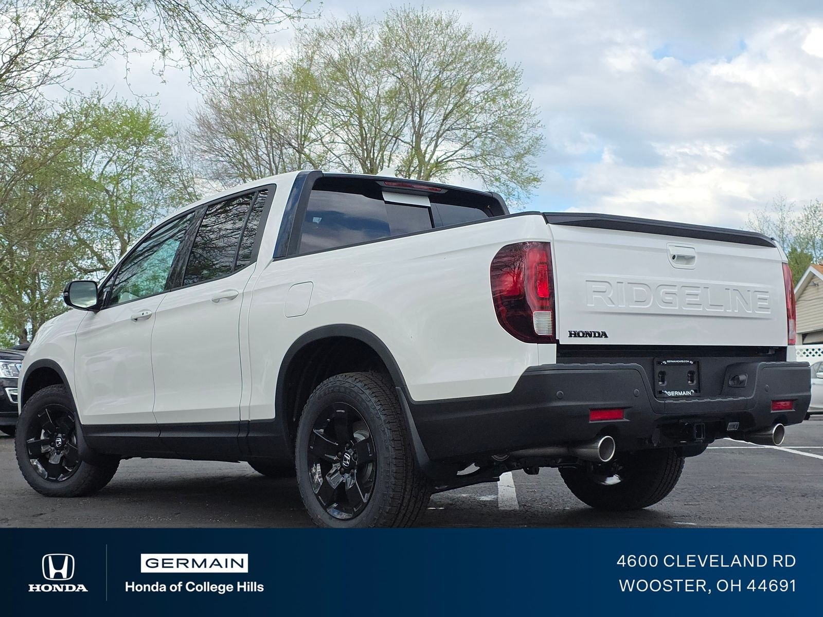 2026 Honda Ridgeline Black Edition - Photo 14