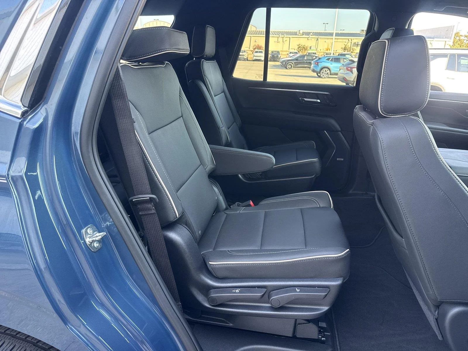 Certified Used 2026 Lakeshore Blue Metallic Chevrolet Premier image 27