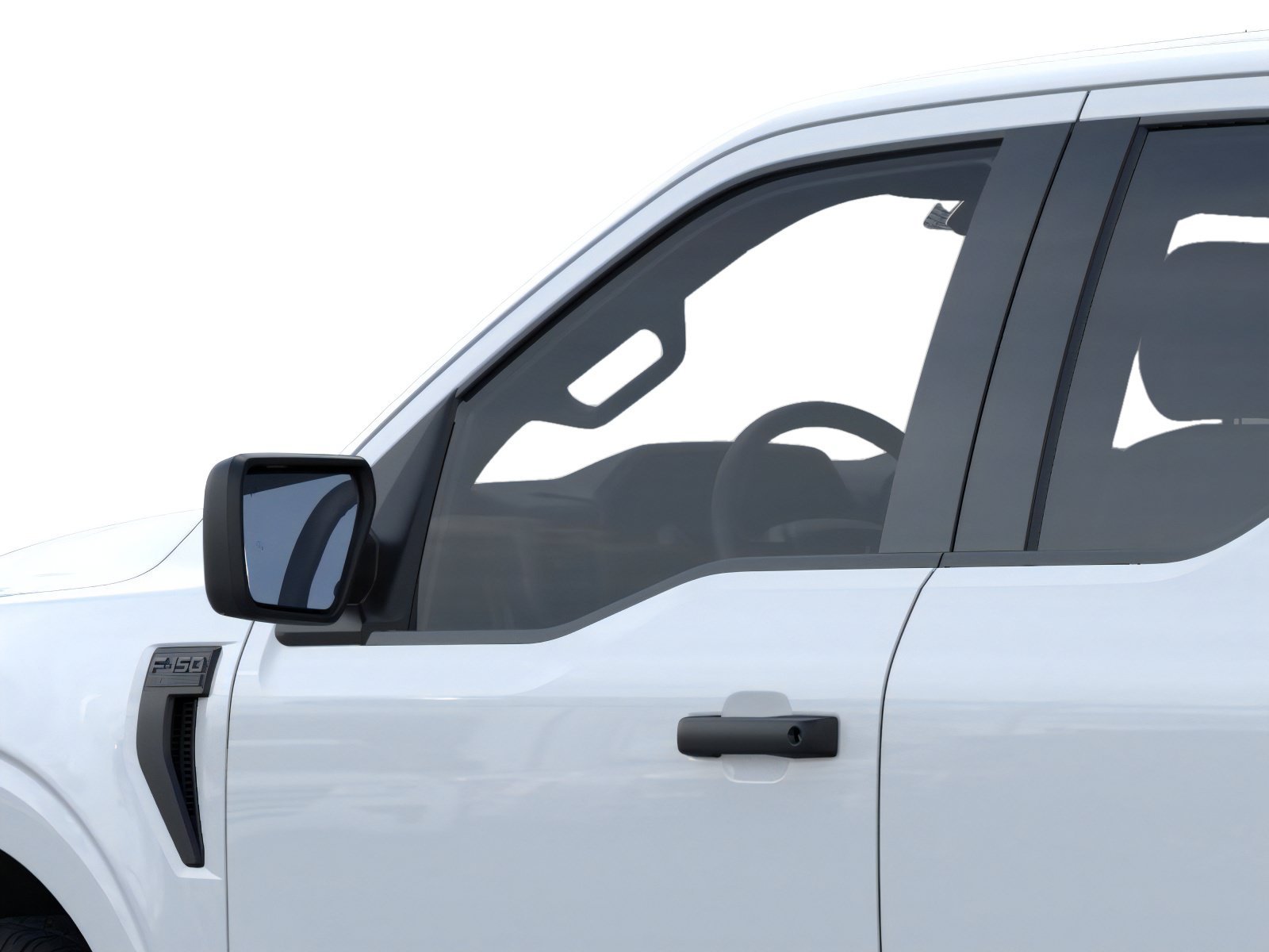 New 2026 Oxford White Ford STX® image 20