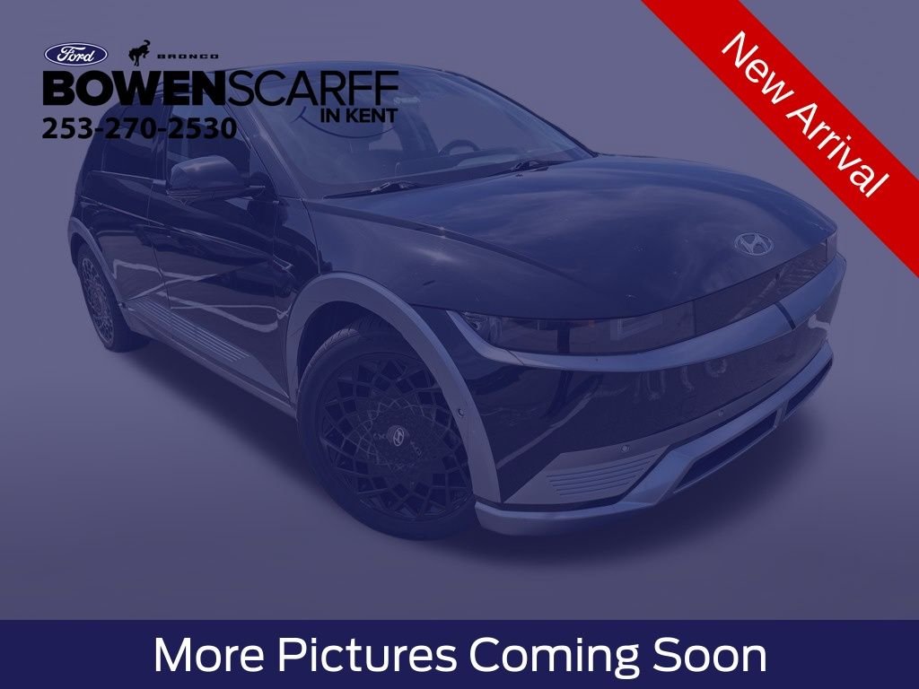 2022 Hyundai Ioniq 5 Limited AWD's photo