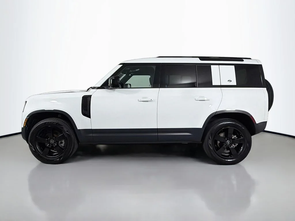 Certified Used 2024 White Land Rover S image 8