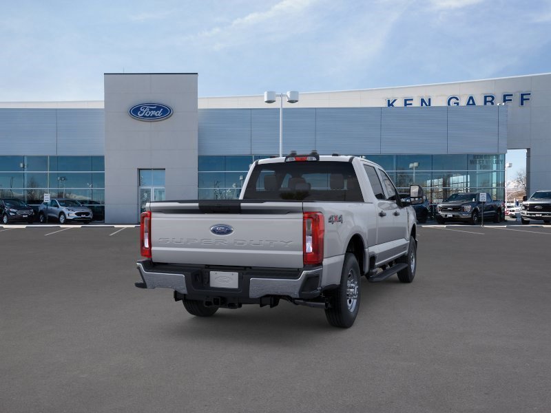 New 2026 Iconic Silver Metallic Ford XL image 9