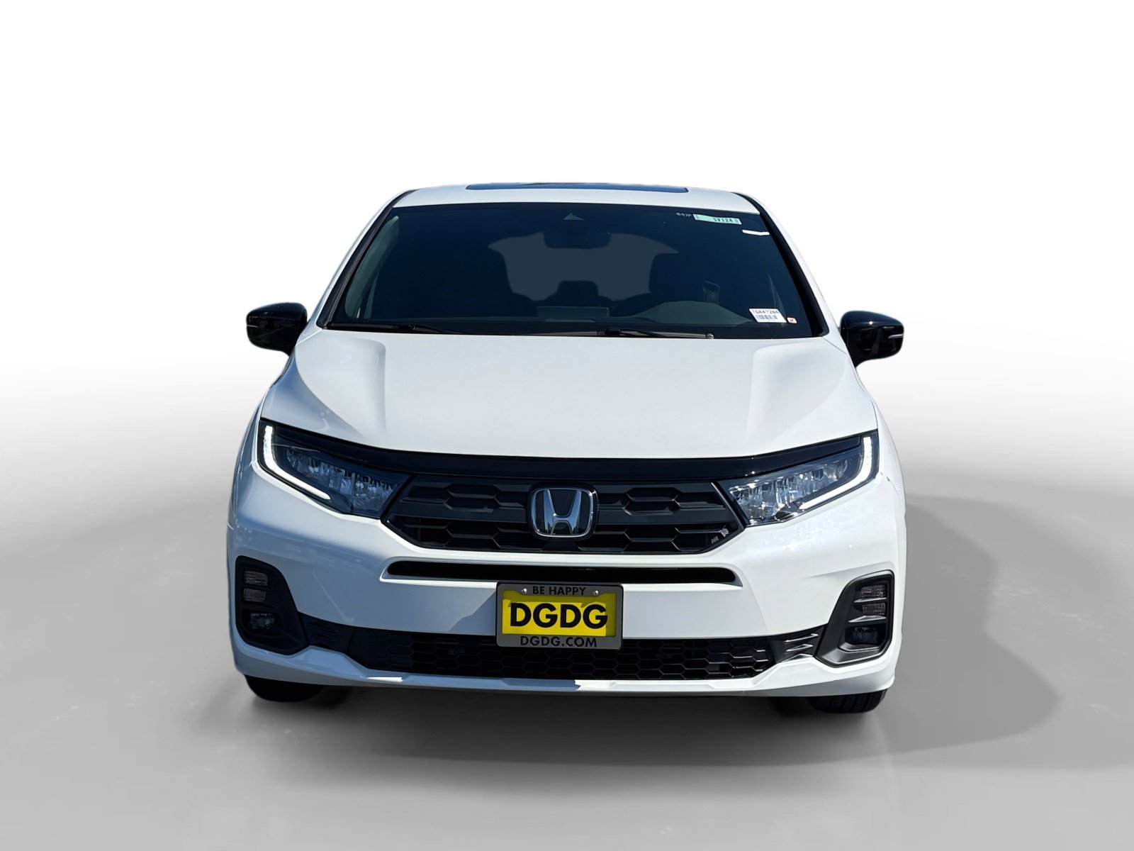 New 2026 Platinum White Pearl Honda Sport-L image 8