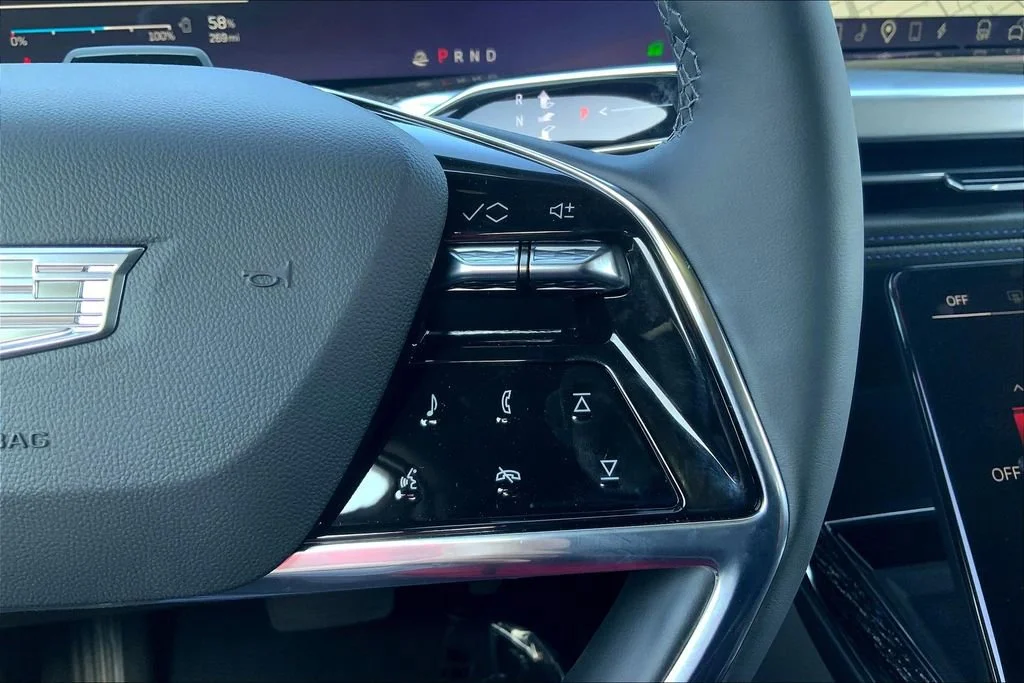 New 2026 Black Raven Cadillac Luxury image 25