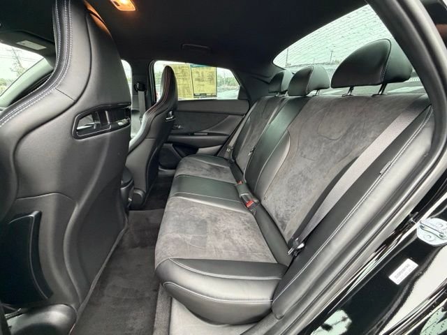 Used 2025 Black Hyundai Base image 24