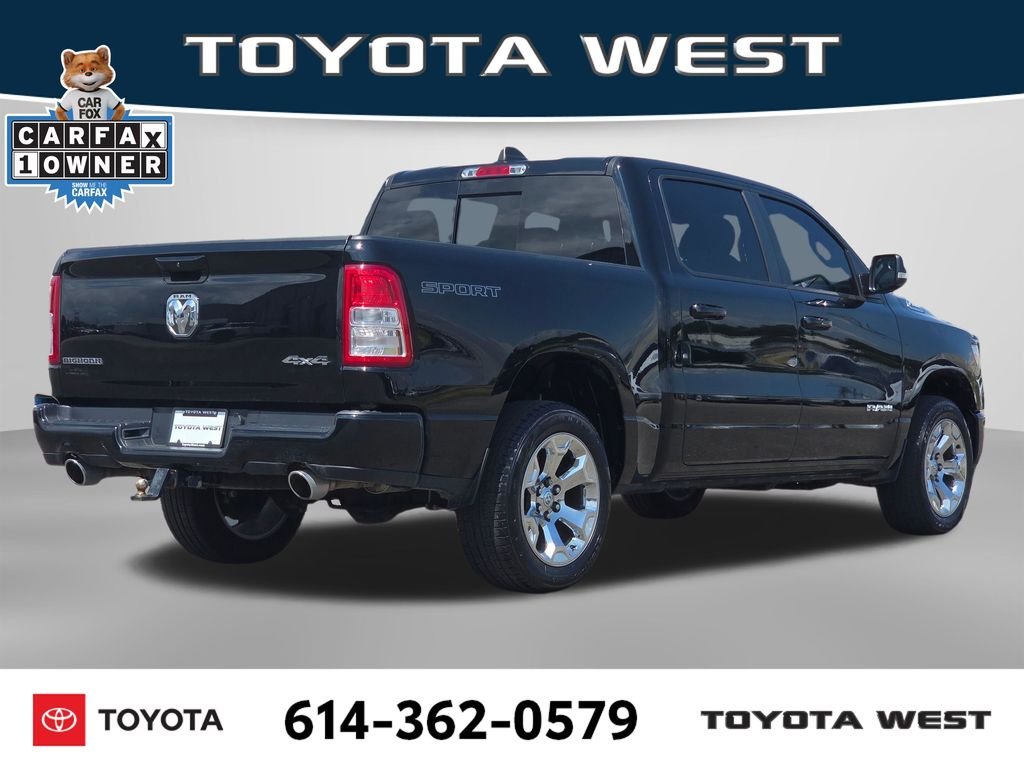 Used 2022 Black Ram Big Horn/Lone Star image 8