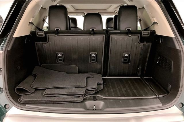 2023 Nissan Pathfinder Platinum - Photo 43