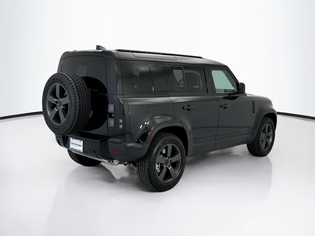 New 2026 Santorini Black Land Rover S image 5