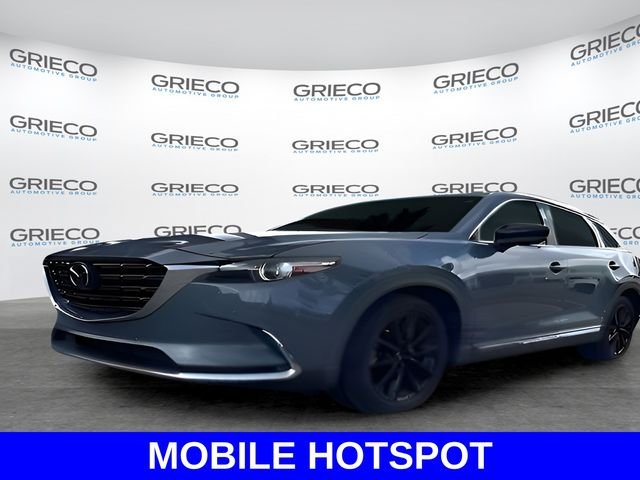 Certified Used 2021 Gray Mazda Carbon Edition image 4