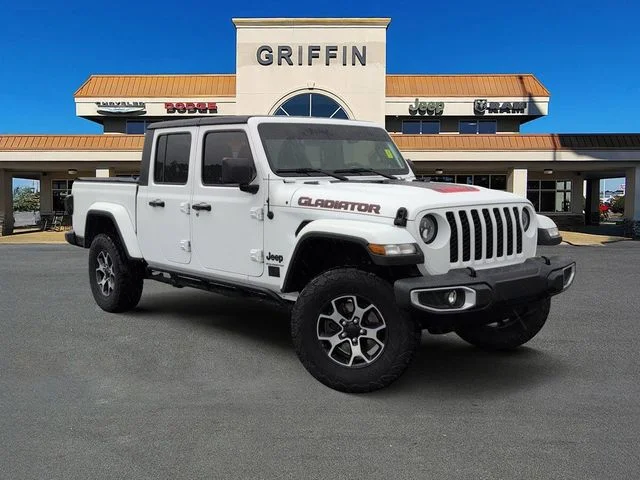 2023 Jeep Gladiator Sport S's photo